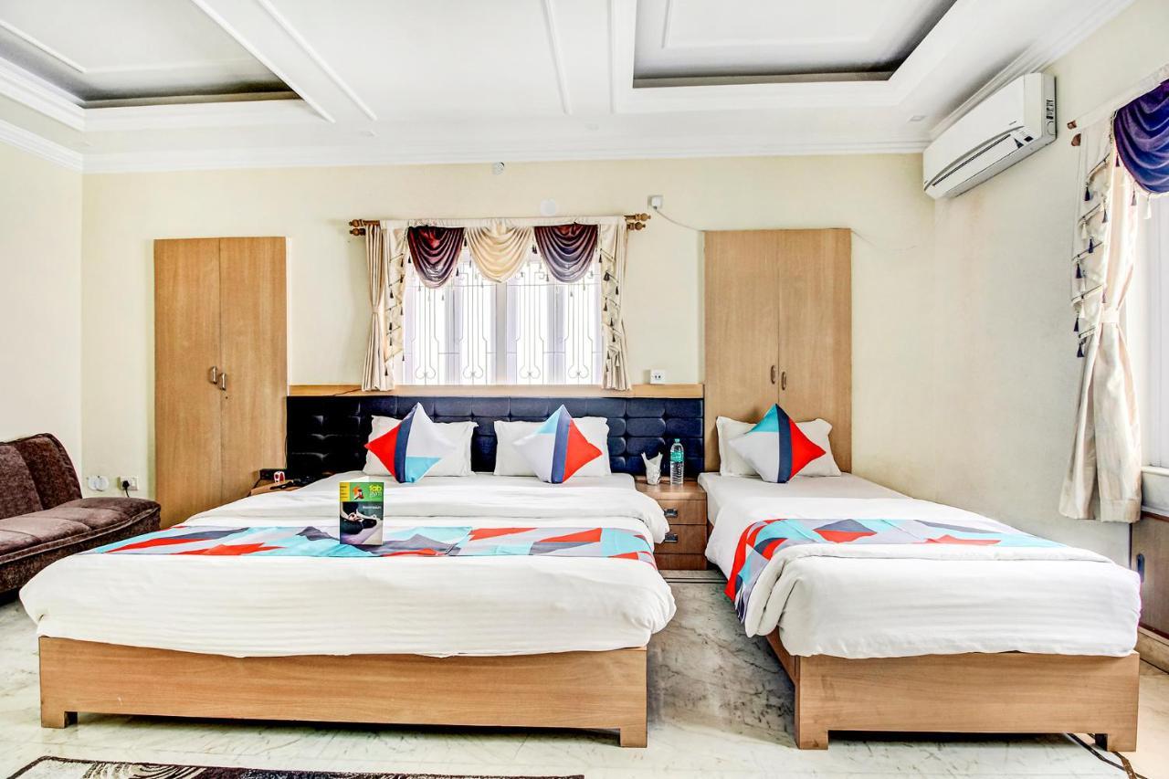 Fabexpress Kolkata Residency Hotell Eksteriør bilde