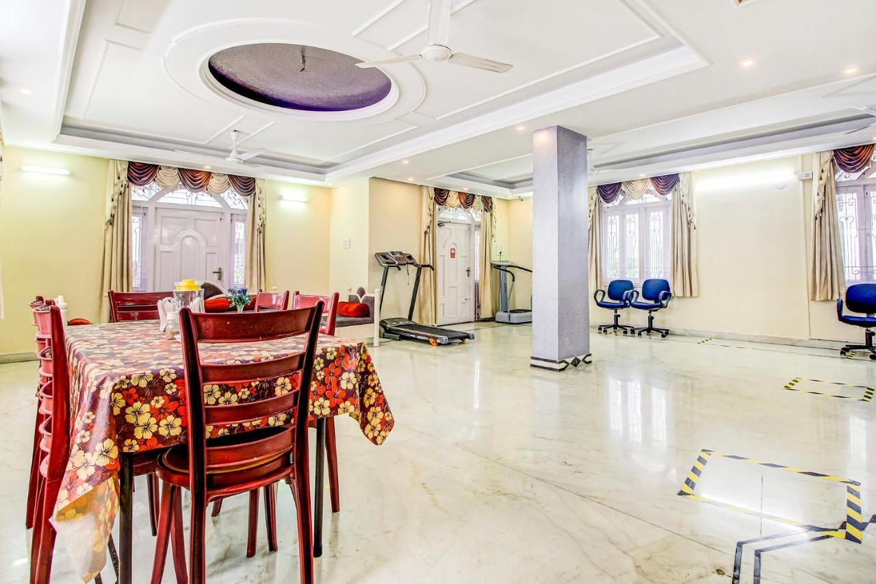 Fabexpress Kolkata Residency Hotell Eksteriør bilde