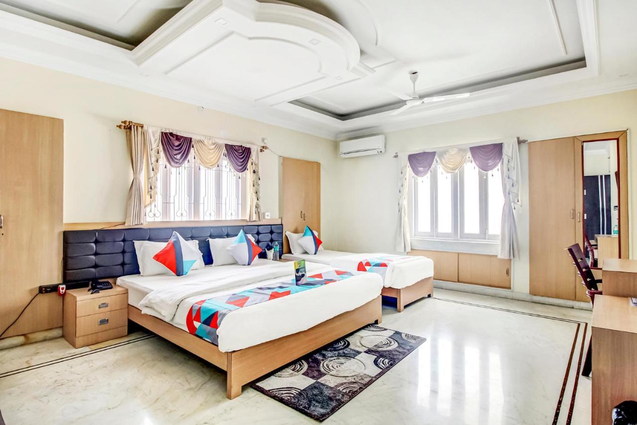Fabexpress Kolkata Residency Hotell Eksteriør bilde