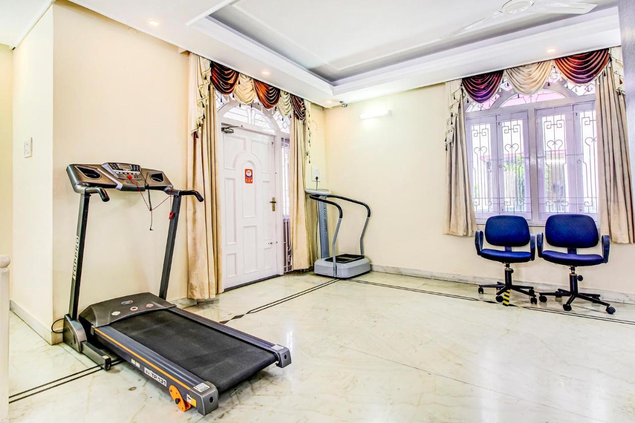 Fabexpress Kolkata Residency Hotell Eksteriør bilde