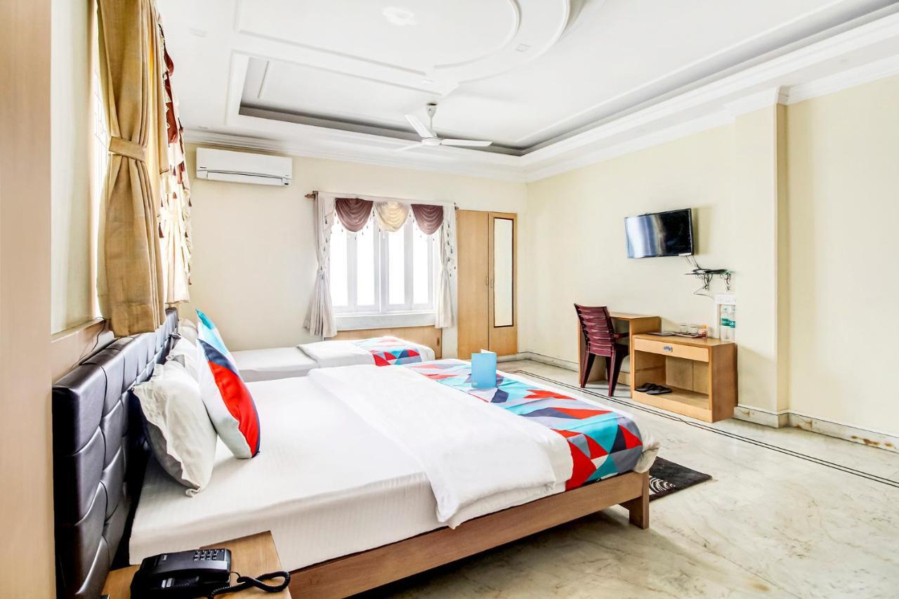 Fabexpress Kolkata Residency Hotell Eksteriør bilde
