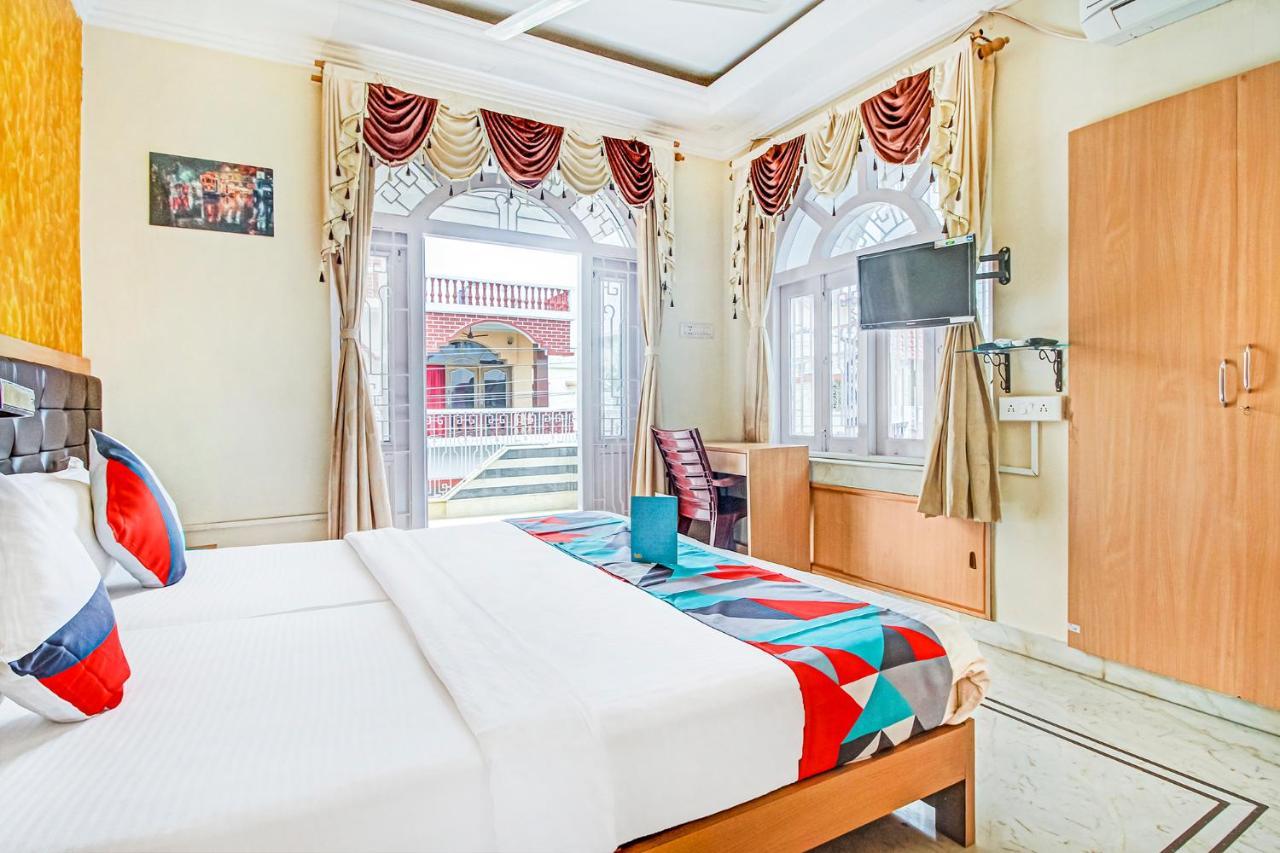 Fabexpress Kolkata Residency Hotell Eksteriør bilde